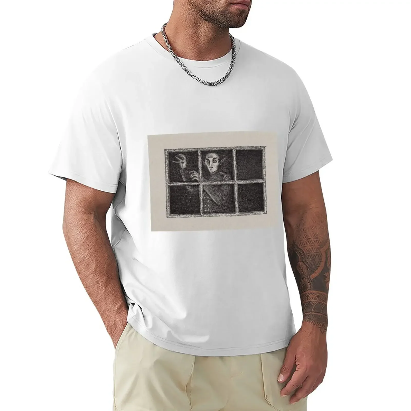 

Nosferatu T-Shirt customs vintage clothes summer clothes mens tall t shirts