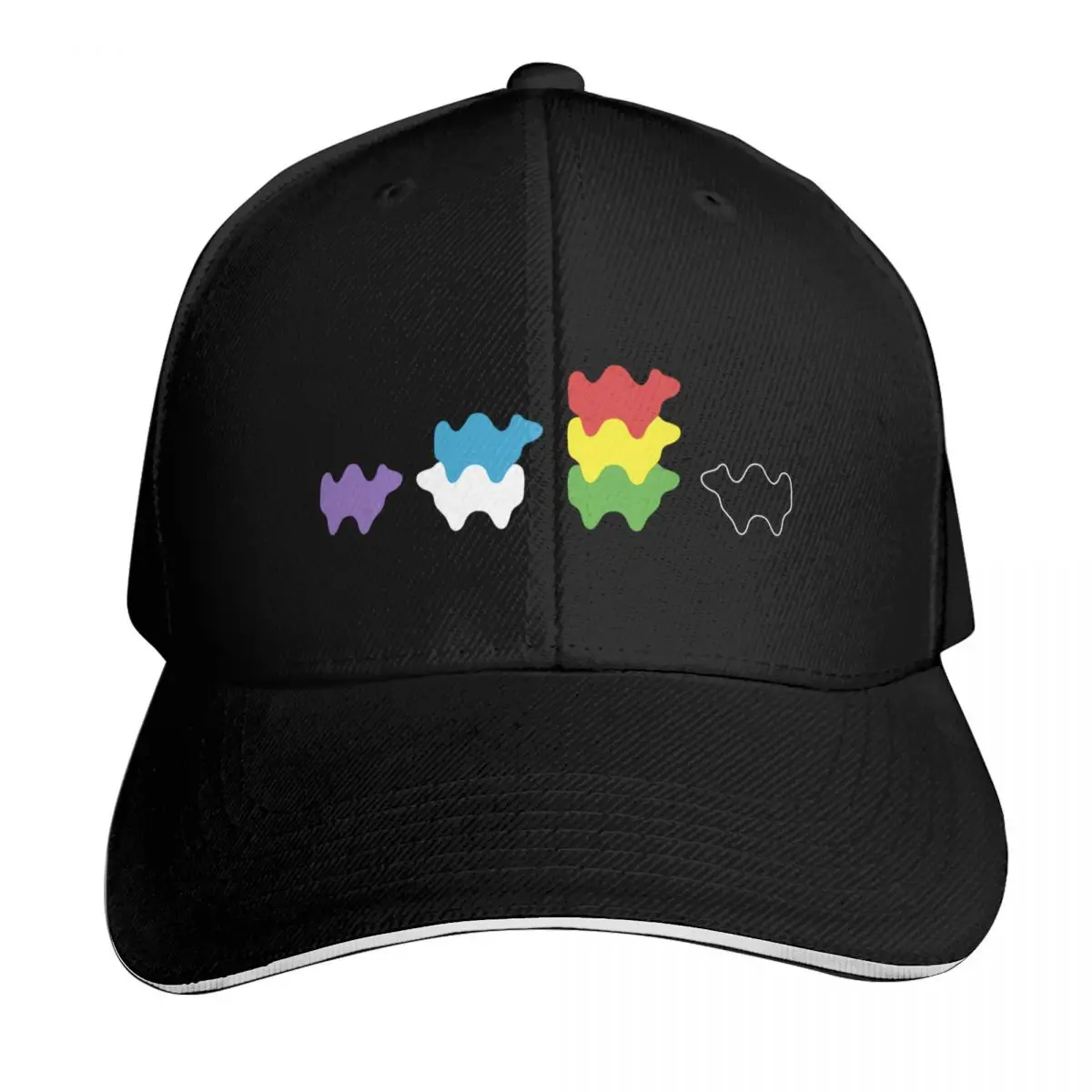 Camel Up Board Game Pieces Baseball Cap Adjustable Buckle Closure Moisture Wicking Quick Dry Curved Brim Classic Fit