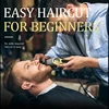 Kemei-男性用プロフェッショナルコードレス電動バリカン、理髪店フェードクリッパー、ヘアカッター、磁気モーター、8800rpm、2373 6