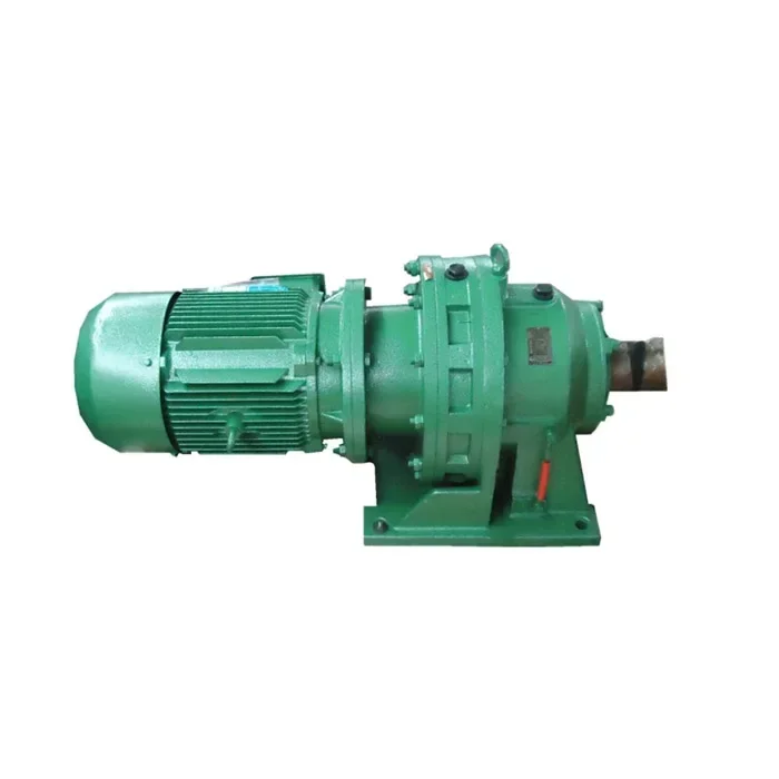 High quality 8000 series cycloid gear speed reducer precision planetary speed reducer reducer gear box motor gear box with motor