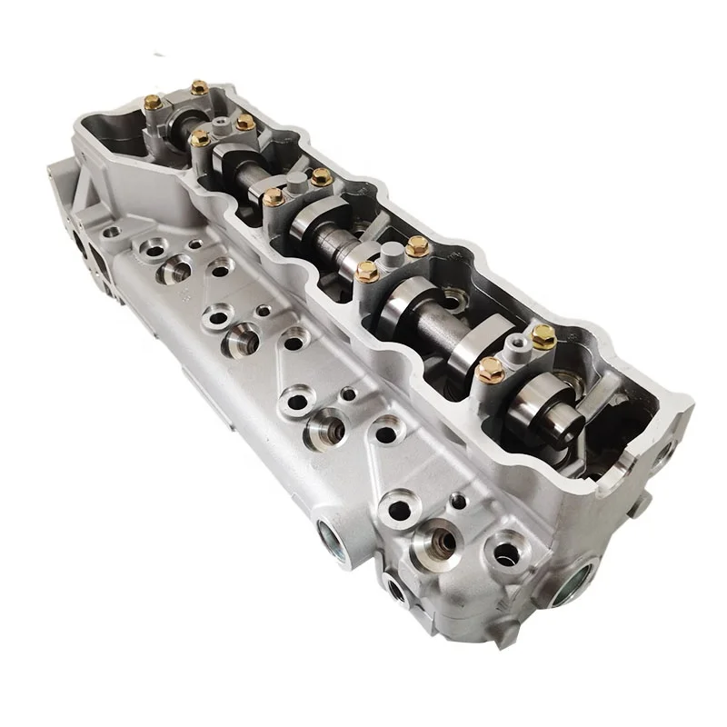 4M40 Cylinder Head assembly for  Montero GLS GLX canter 4m40 compete cylinder head ME202621 11101-19156