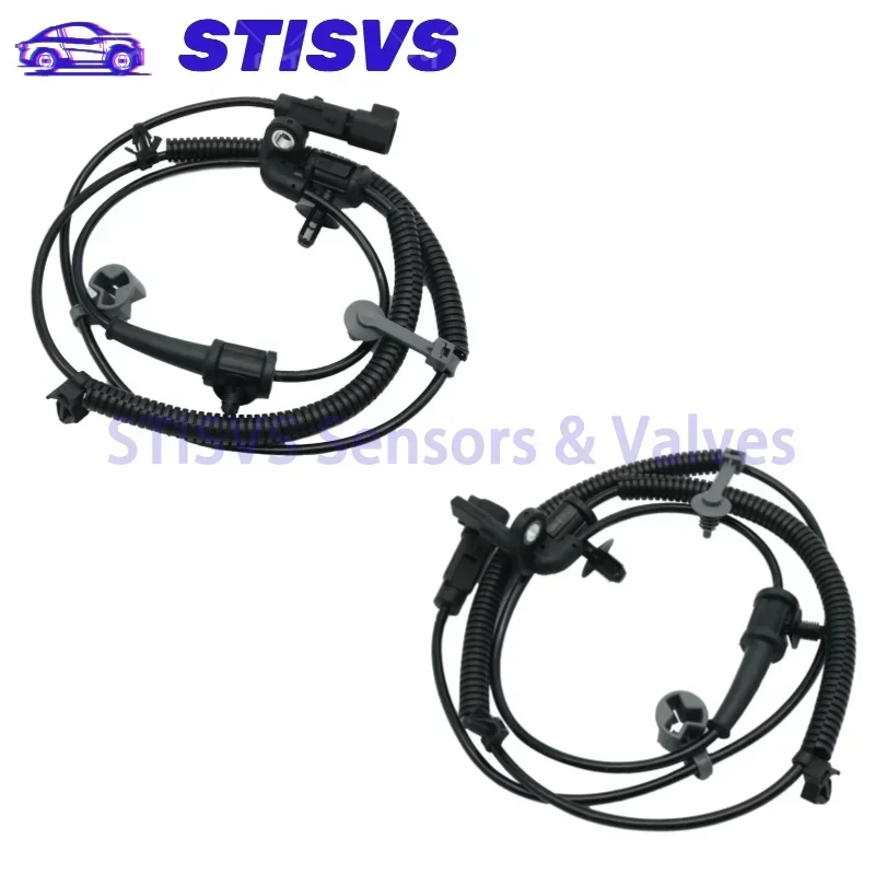 

22831245 2PCS Rear Left/Right ABS Wheel Speed Sensor For Buick Regal 14 Chevrolet Impala 2014-2019 Malibu 2013-2015 22831246 New