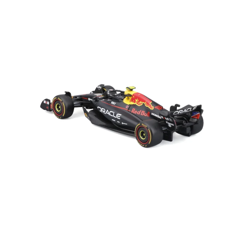 Bburago 1:43 F1 Red Bull RB21 2025 Station japonaise # 1 Verstappen # 22 Yuki Tsunoda alliage voiture moulé sous pression modèle jouet à collectionner