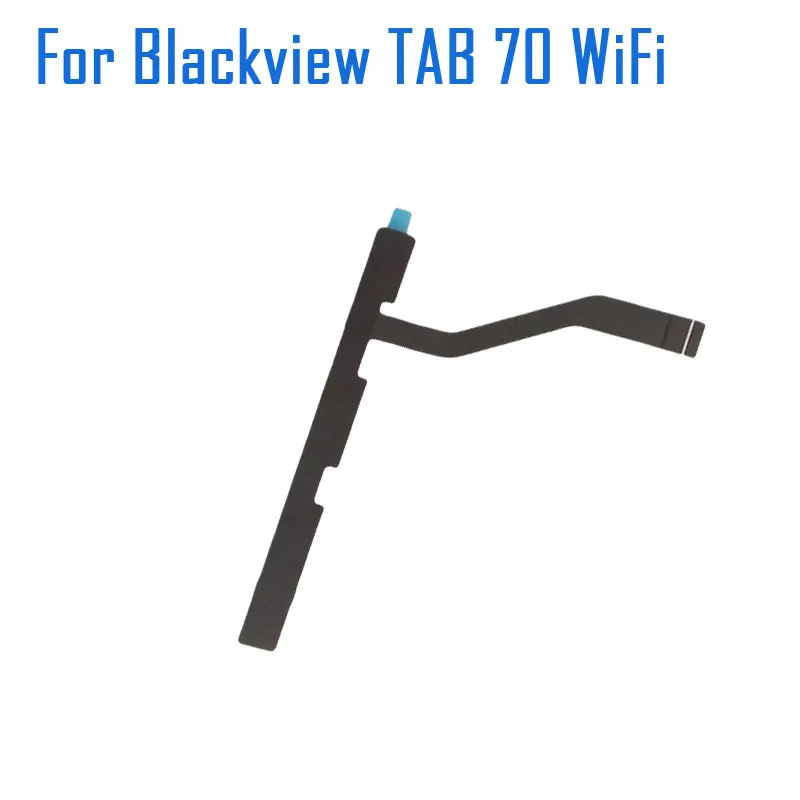 

Original Blackview TAB 70 WIFI Power On/Off+ Volume FPC Key Up/Down Button Flex Cable FPC Accessories For Blackview Tab 70 Wifi