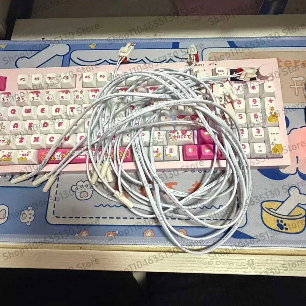 

Suitable for Whirlpool refrigerator sensor, length 73 cm, temperature frost sensor probe