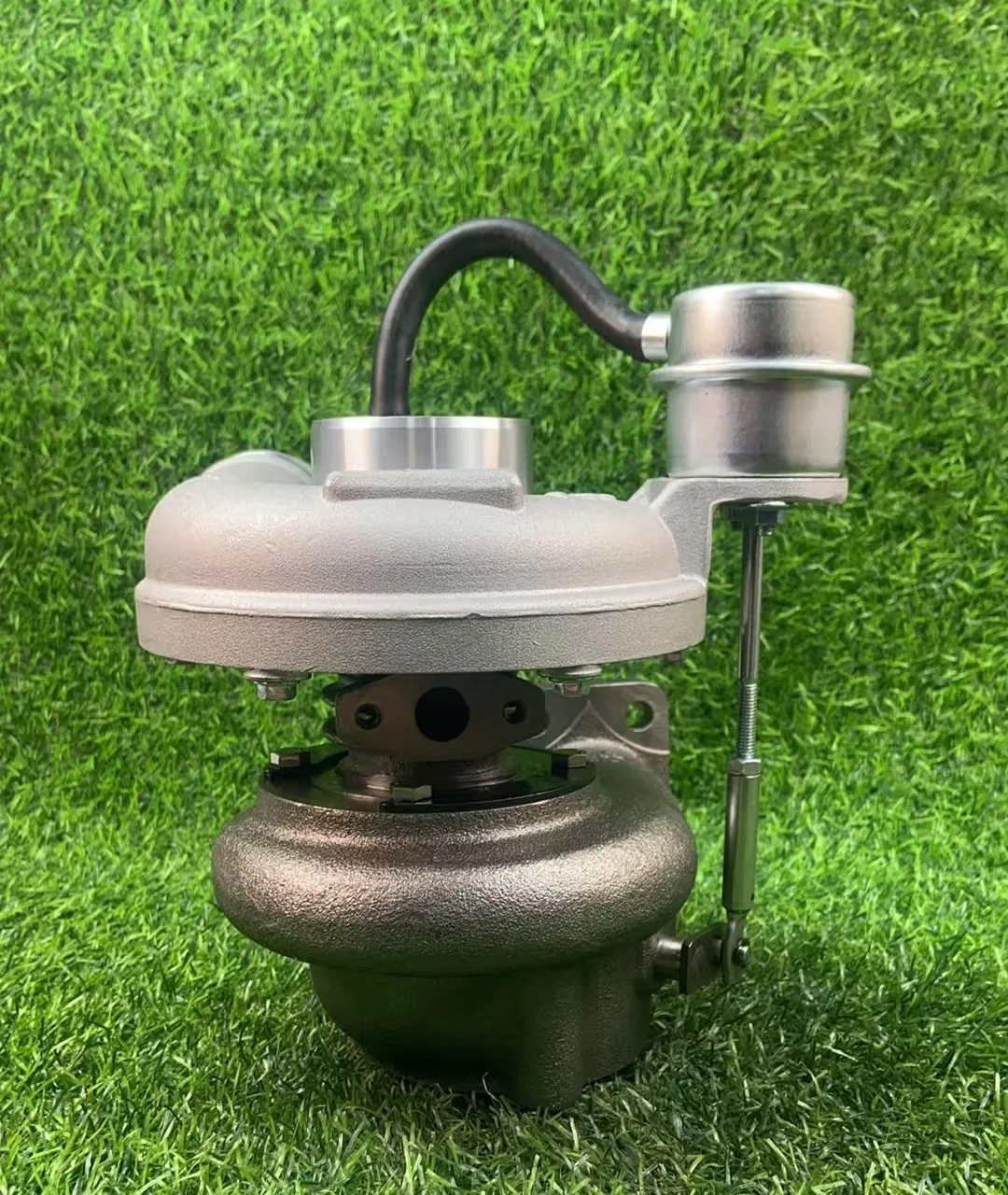 GT2556S Turbocharger 2674A211 711736-0012 For Perkins Various Massey Tractor T4.40 Engine Car Model