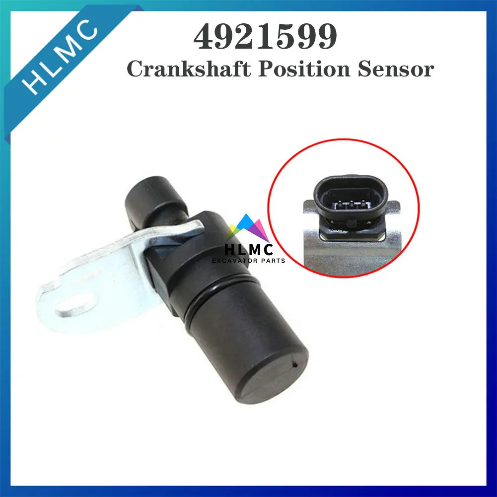 

Engine Crankshaft Position Sensor For Cummins ISX QSX ISX15 QSX15 4921599