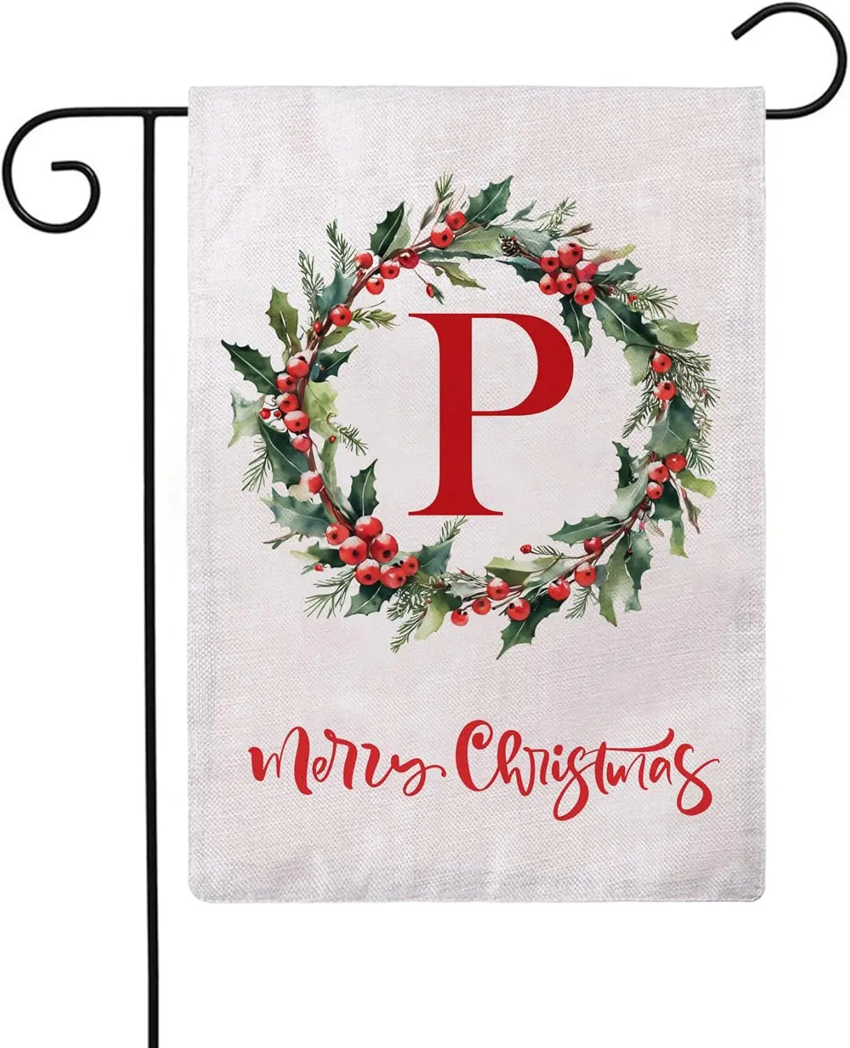 Merry Christmas Wre… - image