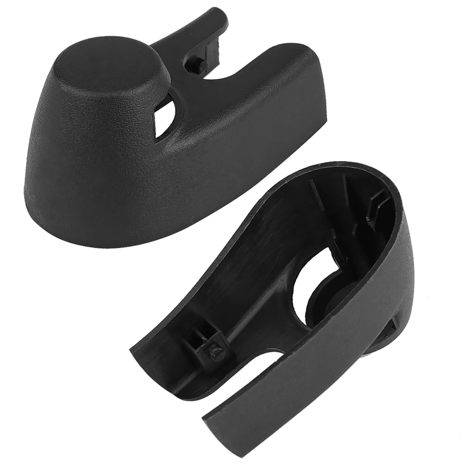 Car Auto Rear Windshield Wiper Arm Cover Cap For Seat Altea 5P Ibiza 6L 6J Leon 1P Toledo