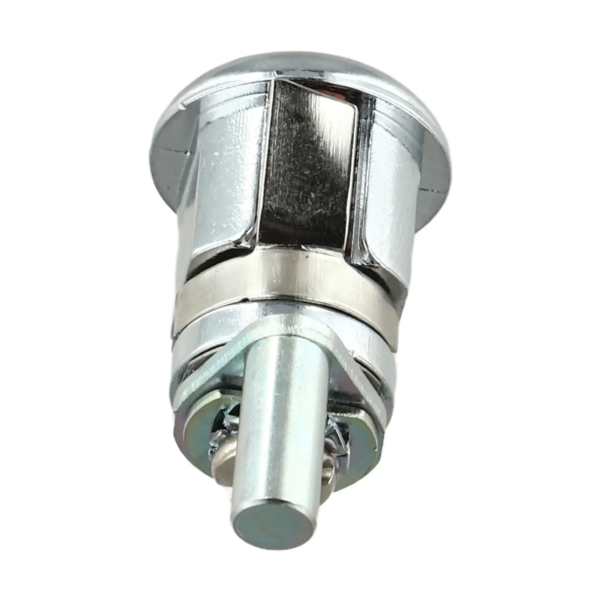 Furniture Central Lock and Door Lock Rod with Triple Lock for Metal Cabinets Zinc Alloy Lock for Office Security