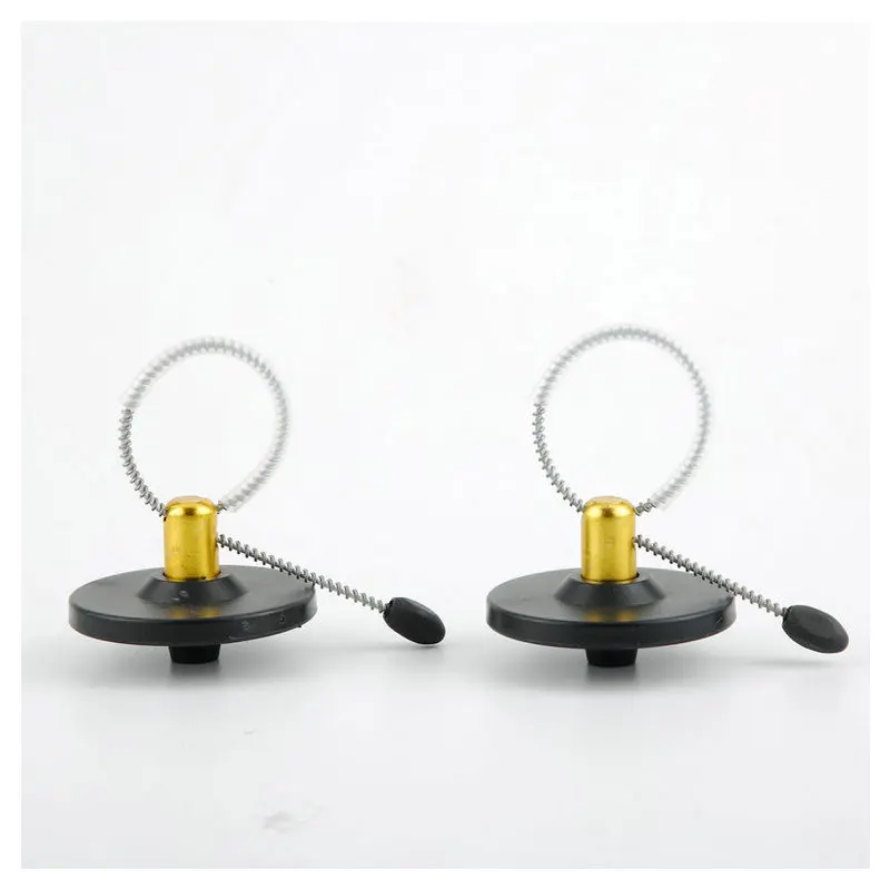 100 Pieces Eas Supermarket Security RF Milk Bottle Lock Display Multi-function Tag for Beverage Bottle