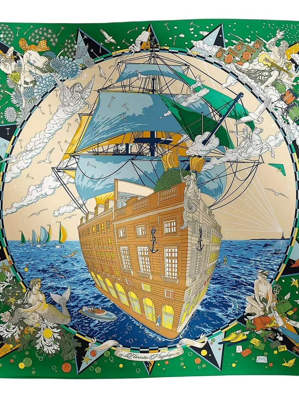 double-sided-print-lightweight-washed-18m-genuine-silk-scarf-for-women-square-silk-scarf-silk-fashion-accessories