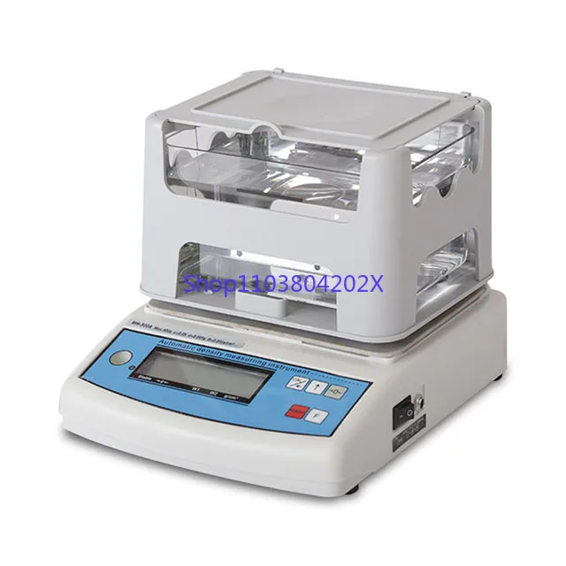 MH-300A Electronic Densitometer Solid / Plastic Density Meter 100-240V