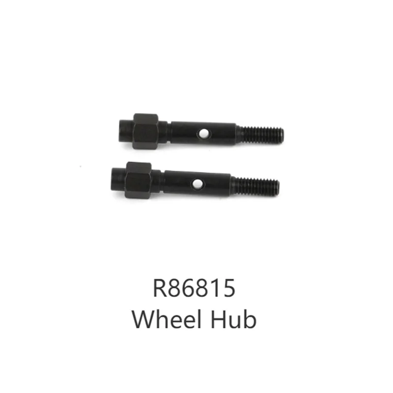 ملحقات RGT محور عجلات R86815 لسيارة EX86170PRO تشالنجر 1/10 2,4 جيجا هرتز 4WD موديل #2