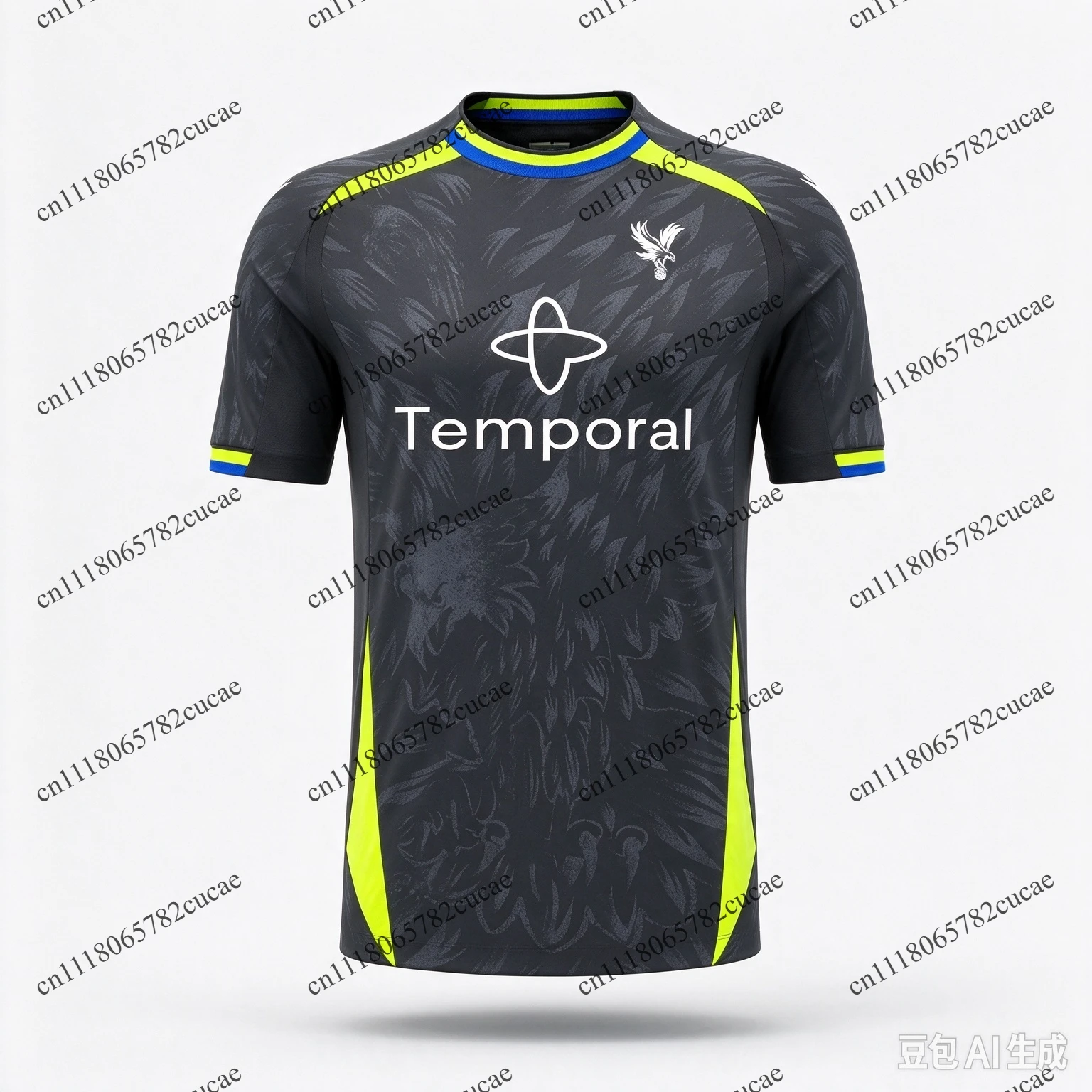 2026/27 Season Crystal Palace Football ClubShirt Football Training Uniforms, Quick Drying, Breathable Family and Child Clothing