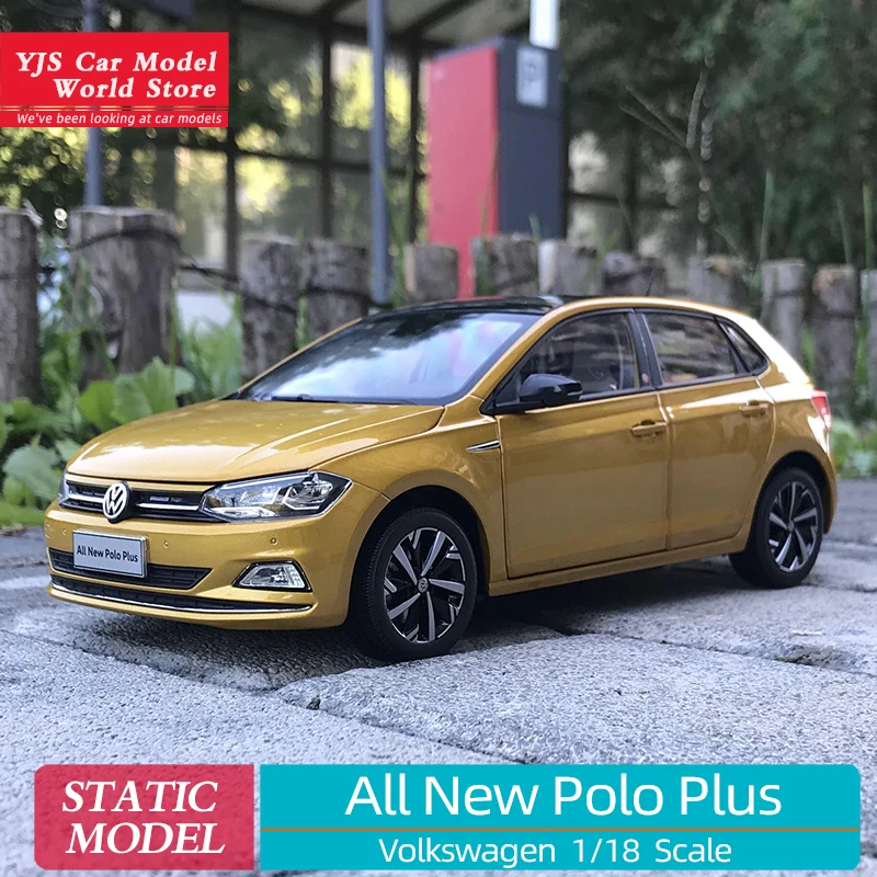 激レア VW POLO フォルクスワーゲン ポロ セダン 1/18 絶版ミニカー Amazon | ミニカーモデル 1:18 フォルクスワーゲン ポロ プラス 合金製
