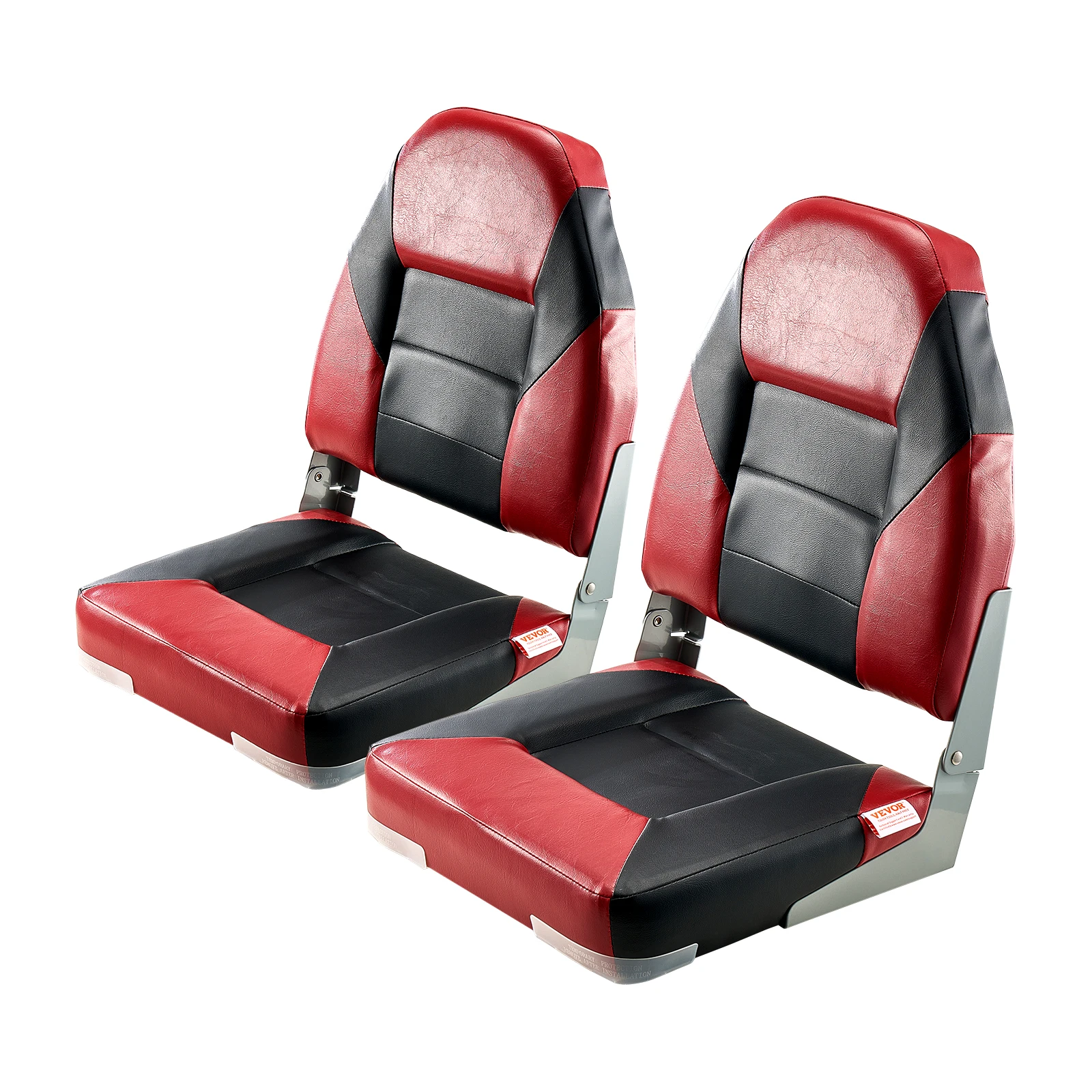 Fishing Boat Seat - VEVOR Tekne Koltuğu, Yüksek Sırt Desteği,