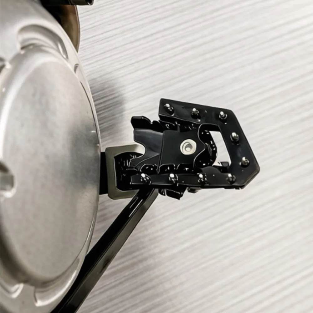 

For YAMAHA RAPTOR 700 700R 700R SPECIAL EDITION 2013-2023 Rear Foot Brake Lever Peg Pad Extension Enlarge Extender Pedal Cover