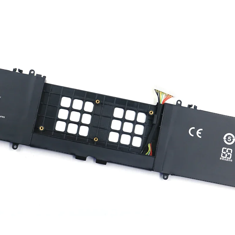 SHUOZB RC30-0287 Batterie D'ordinateur Portable Pour Razer Blade Pro 17 2019/2020 i7-9750H RZ09-0287 RZ09-0329 RZ09-0314 RZ09-0406 Rivière CP4/62/115