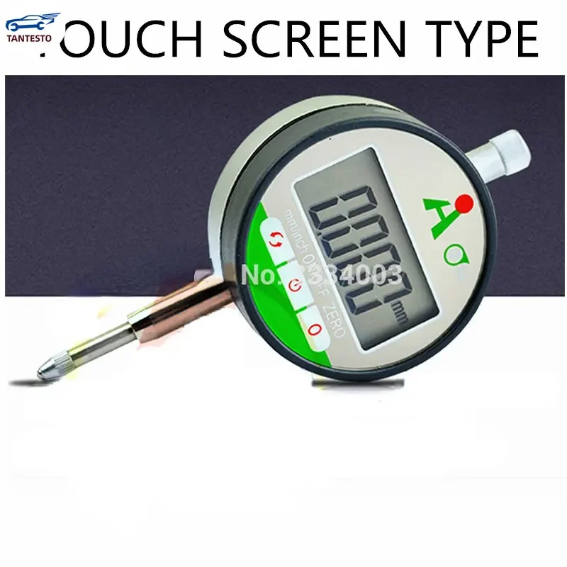 

Микрометр толщины с цифровым дисплеем для инжектора Common Rail, инструмент для измерения прокладок инжектора