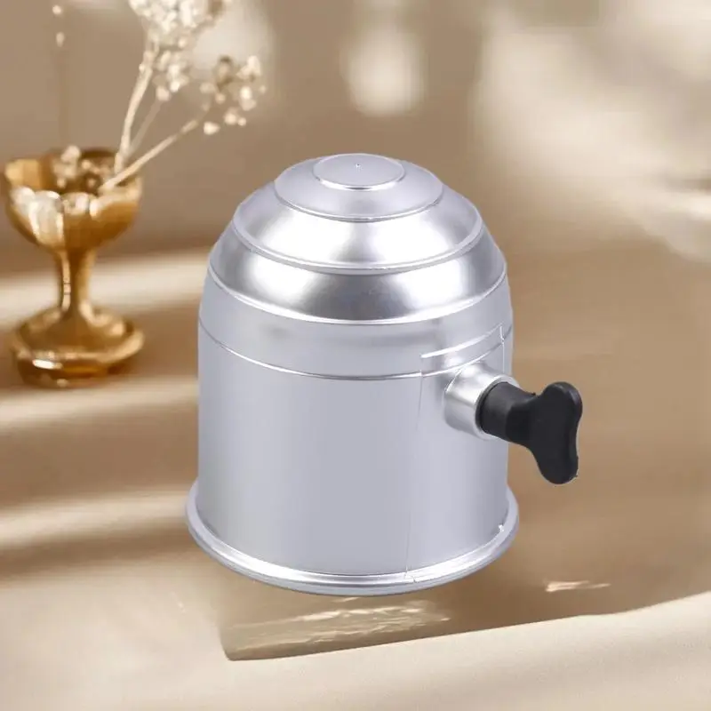 New 1Pcs Plastic Truck Car Prevent Loose Fall 50mm Car Tow Bar Ball Cover Lockable Key Towing Hitch Trailer Protector Cap