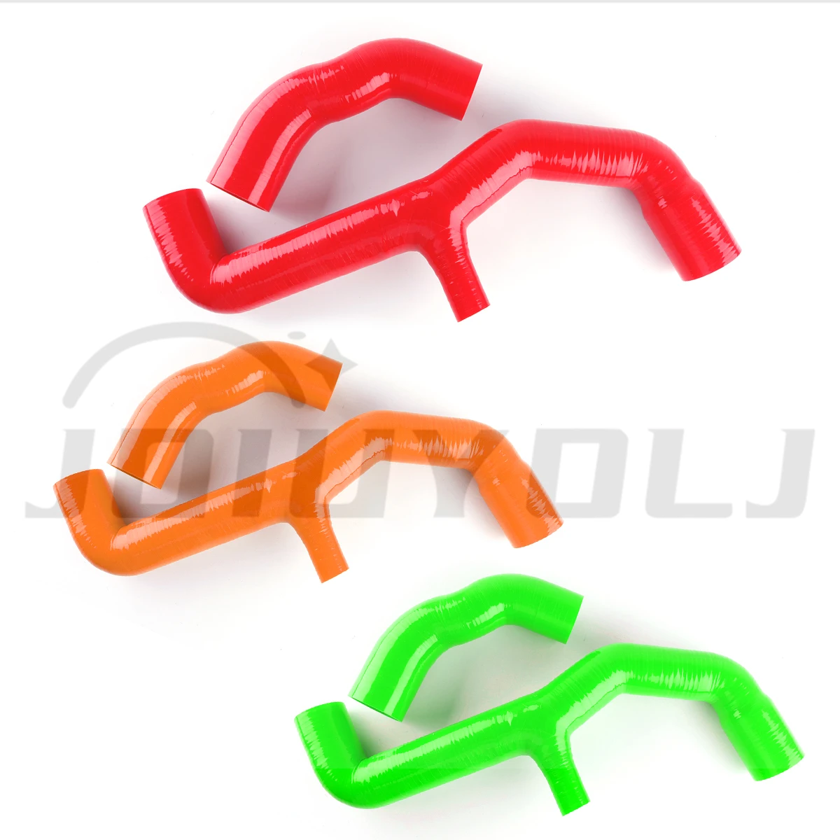 

Red For Renault 5 GT 8V 1.4L C2J Engine 1985-1996 Silicone Turbo InterCooler Hose