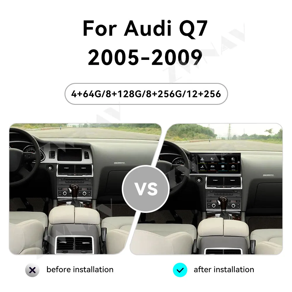 Android 14 Car Radio Stereo Carplay 15.8