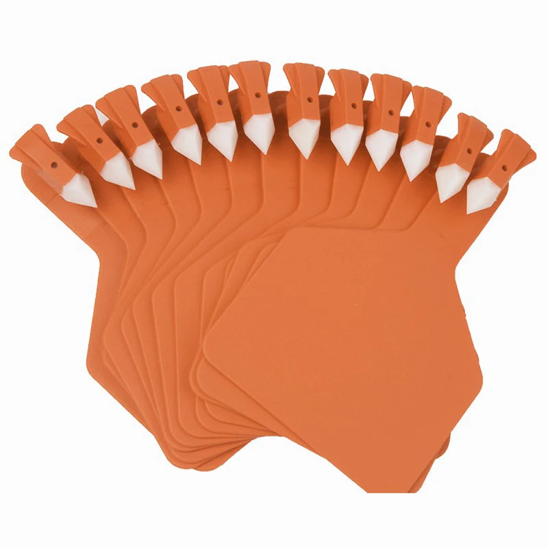 卸売カスタマイズ動物用電子耳タグ牛農場設備