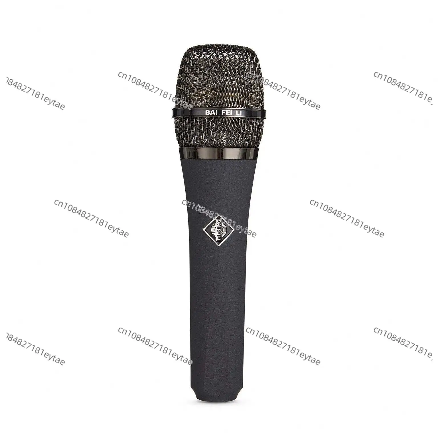 BAIFEILI Stinger ZL01 Professional Factory Condenser Microphone 34mm 3.5mm Performance Studio Recording Broadcasting Gaming