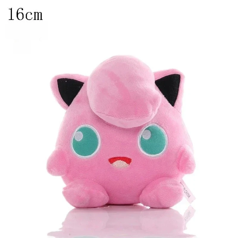 Nieuwe Pokemon Stuff Pluche Speelgoed Kawaii Pikachu Pichu Charmander Squirtle Psyduck Anime Zachte Poppen Pop Kinderen Verjaardag Kerstcadeau