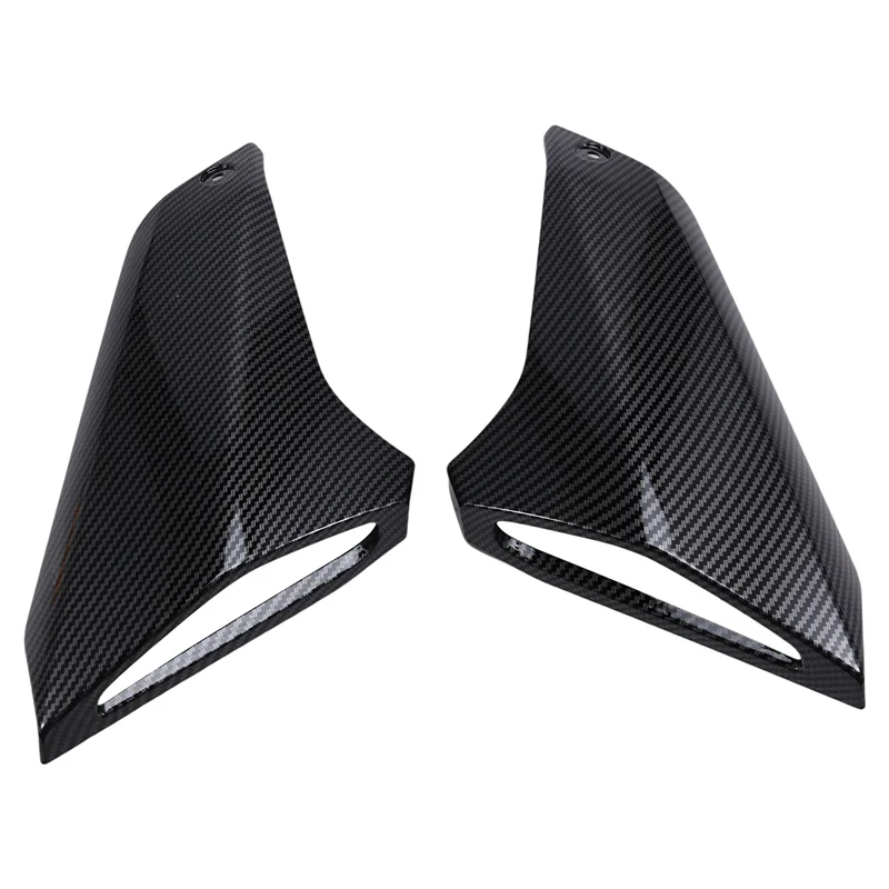 Steady Motorcycle Side Tank Fairing Air Intake Cover Panel For MT09 FZ09 FZ-09 MT-09 2012 2013 2014 2015 2016