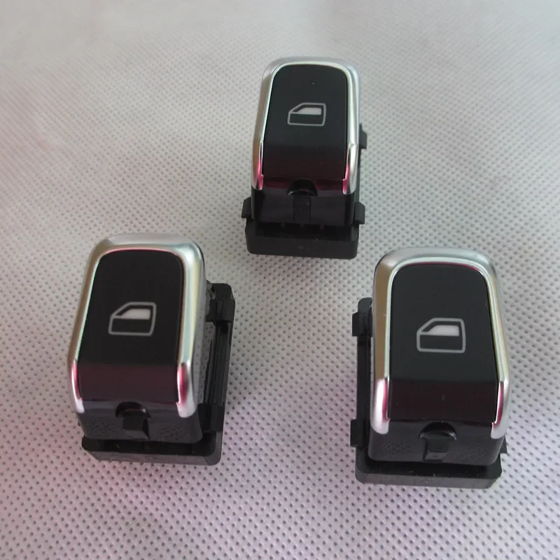 

Genuine 3 Pcs Passenger Side Electric Door Window Switch Button For Audi A4 S4 RS4 B8 A5 S5 Q5 2013-2016 8K0959855B