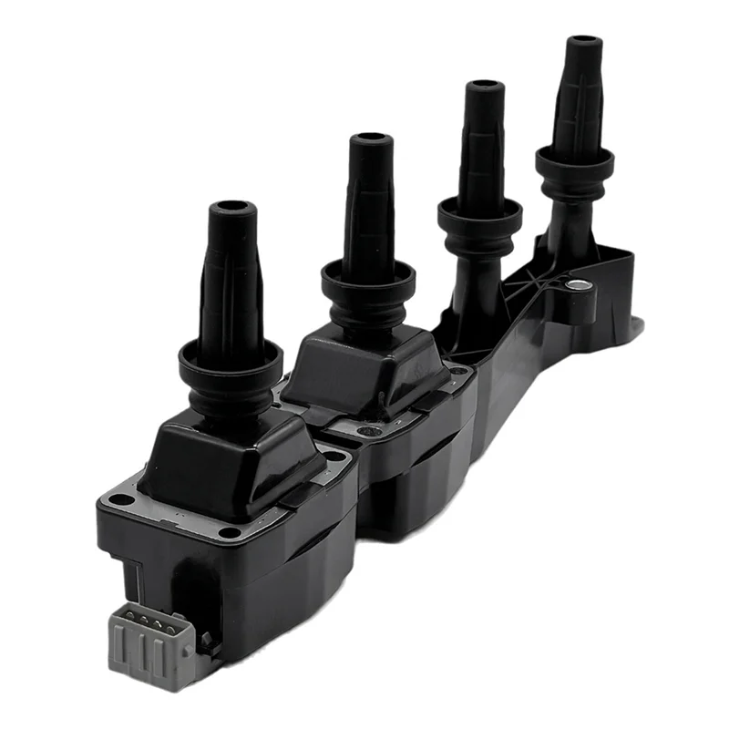 

AS-Auto Engine Ignition Coil For Citroen Berlingo C2 C3 C4 Xsara 206 307 597080 597099 9636337880 Accessories Parts