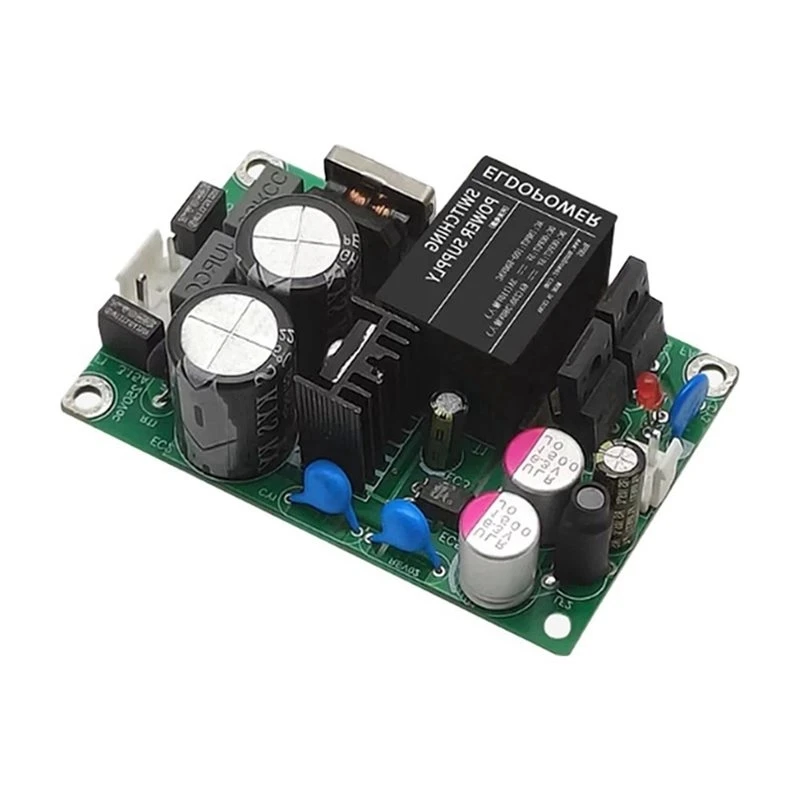 【A17Z】For Industrial Instrumentation 36W High-Voltage Input 380V To 5V Switching Power Supply Board AC-DC Power Supply Equipment