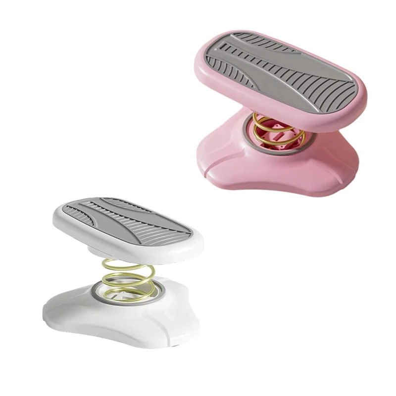 A84M-Ankle Foot Stretcher Perfect Choice For A Better Bathroom Foot Stool Foot Pedal Stool For Optimal Bowel Movement