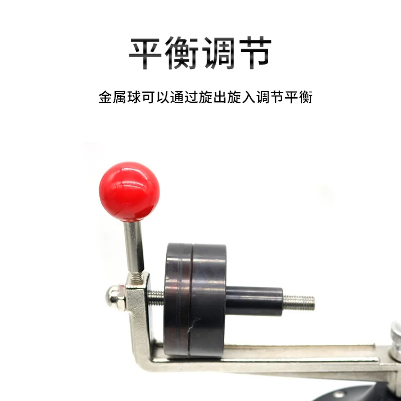 Dental rocker arm centrifugal casting machine