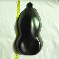 10pcs/lot Black Plastic Speed Shapes Hydrographic Speed Shape