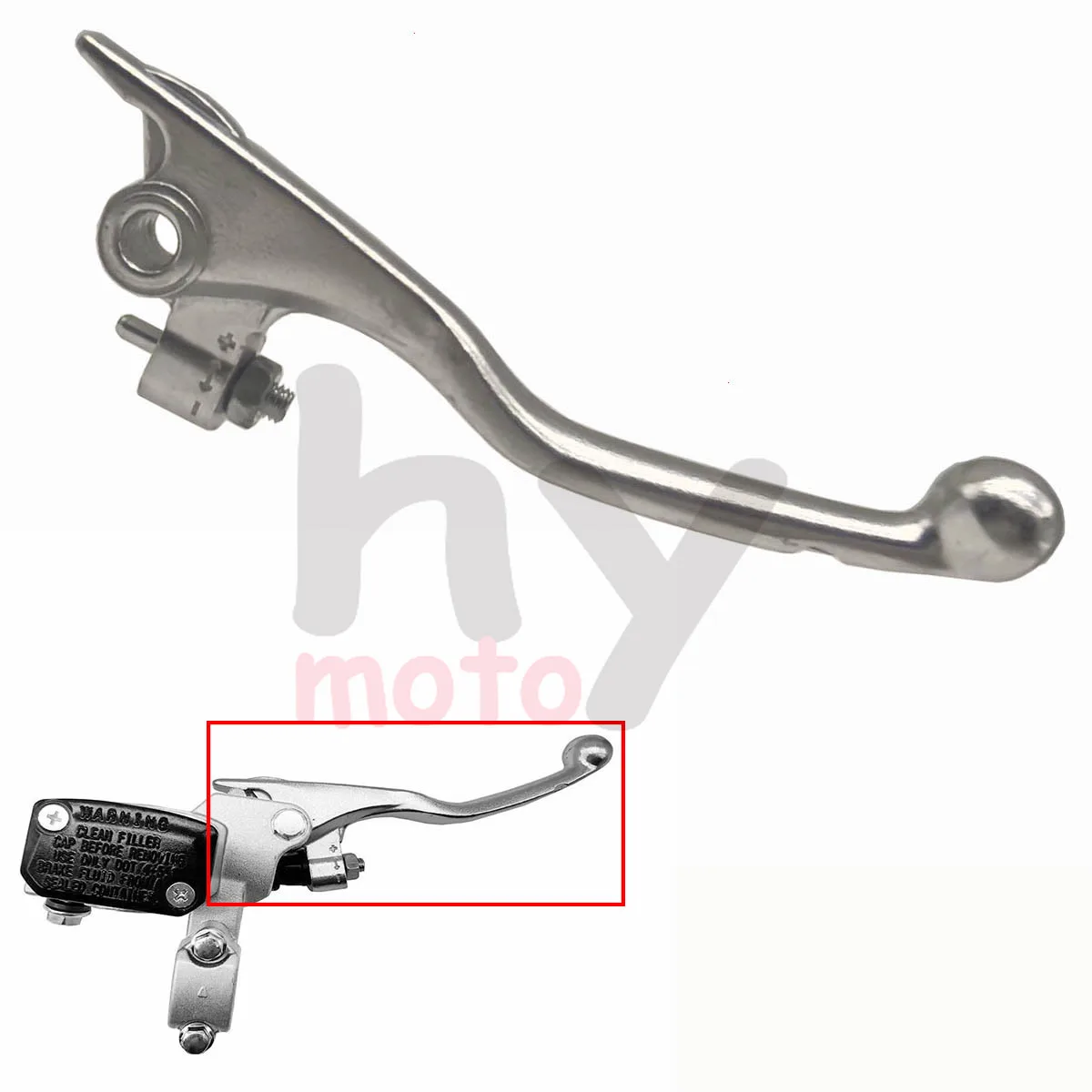 Motorcycle 2022 Brake Lever For KTM EXC EXCF SIX DAYS EXCR XC XCF XCW XCFW SX SXF 125 144 150 200 250 300 350 450 500