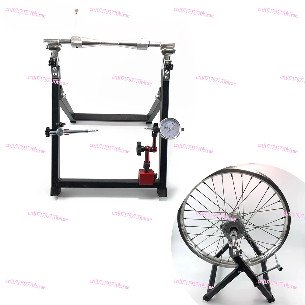Motorcycle Rim Correction Table  Table Spokes Steel Wire Rim Calibration Maintenance Tool Dynamic Balance Shelf