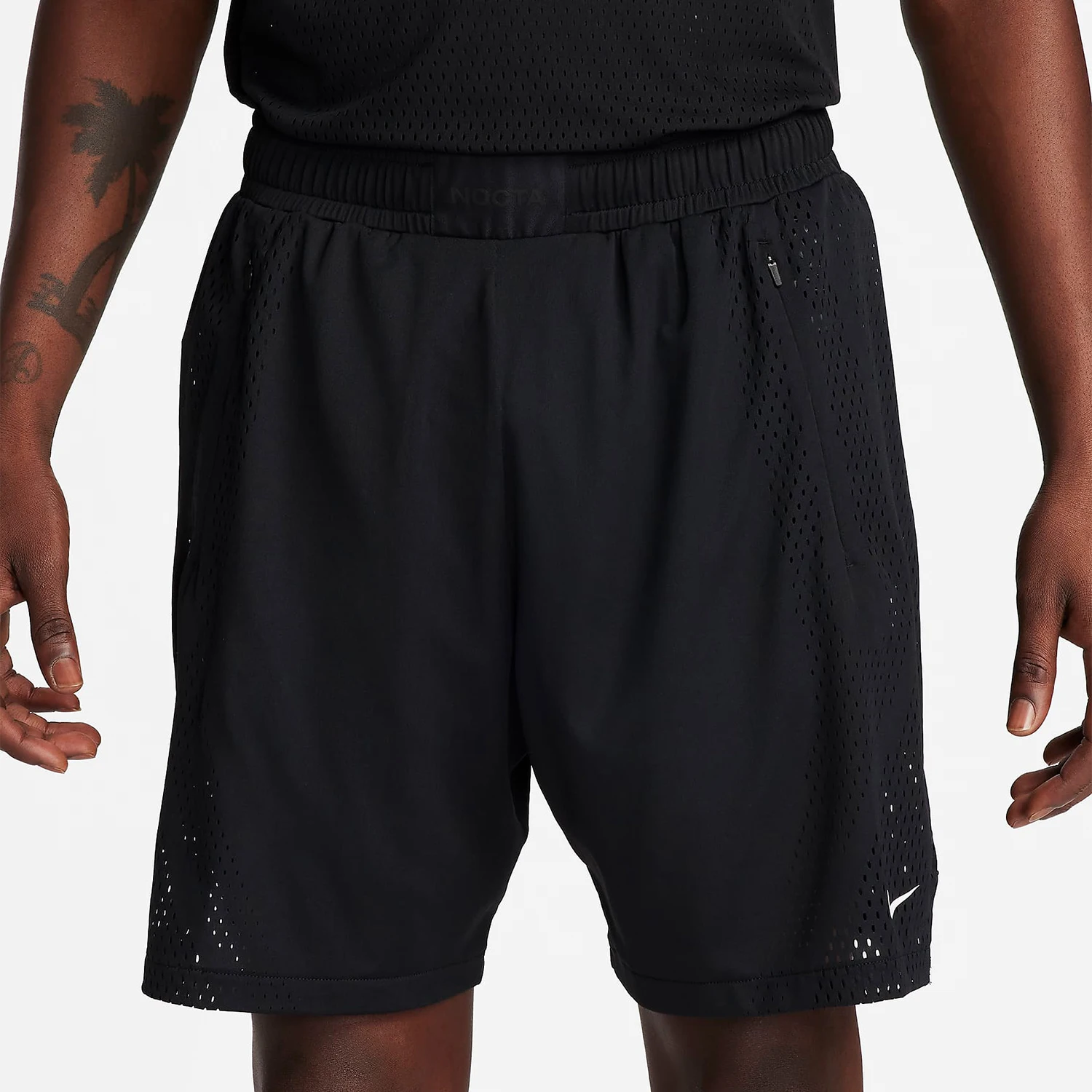 Nike genuine summer men's loose and breathable sports and fitness training shorts DV3652-010