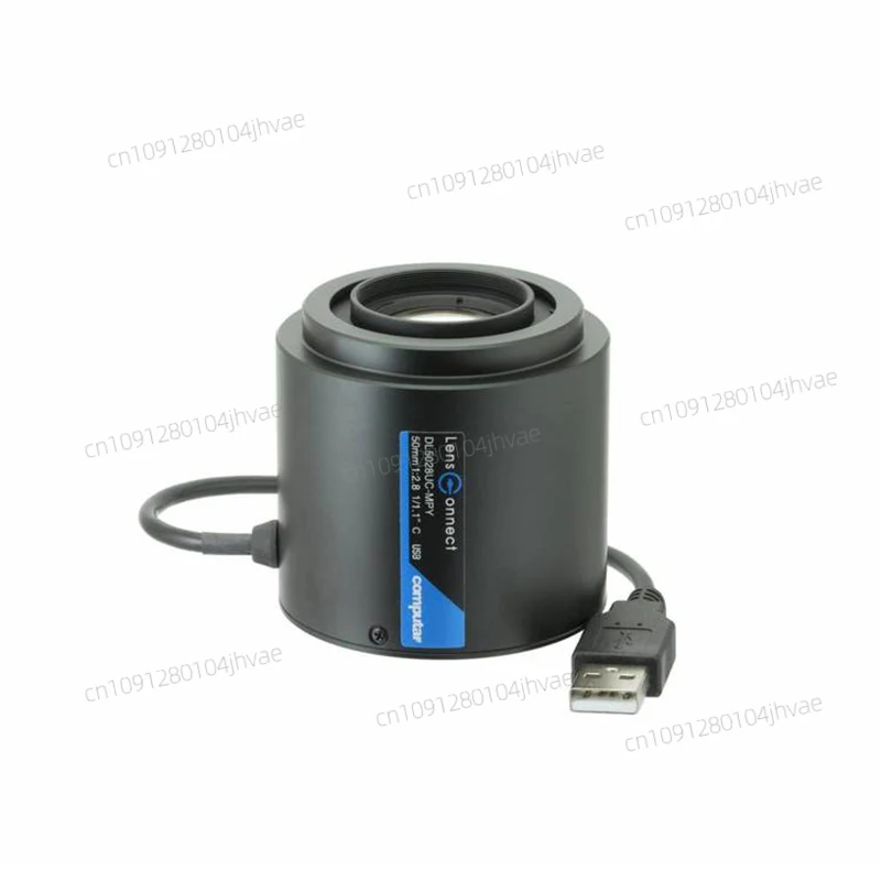 

Computar DL5028UC-MPY 12MP 1.1" 50mm Electric Focusing Electric Aperture C-Mount Fixed Focus Lent