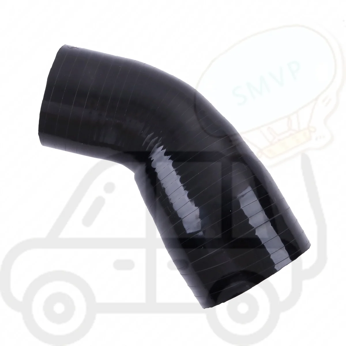 

1PC For BMW E46 3 Series 330D 330XD 2004-2007 11617799398 Car Tools Silicone Hose Intercooler Turbo to EGR Valve Pipe Tube 3PLY