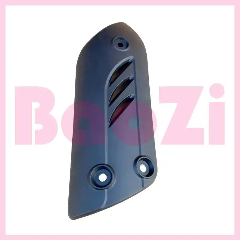 Muffler Exhaust Pipe Anti-scalding Cover for Piaggio Byq250t X7