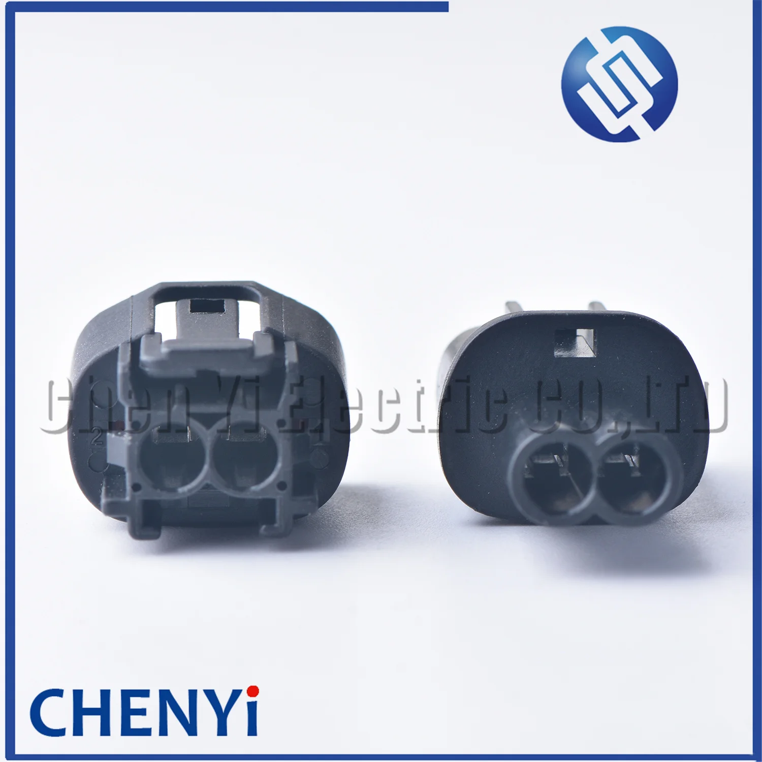 1 set 2 Pin 2.2mm Brake Induction plug Socket 6189-0706 Male Female ABS auto Sensor Connector Automotive Connector For Toyota