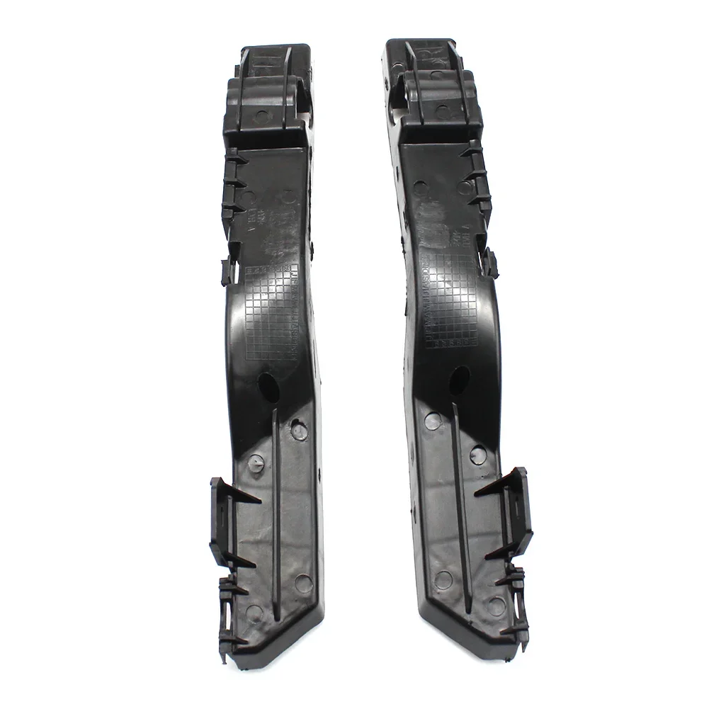 

Car accessories 2PCS Front Bumper Fascia Support Side Brackets 5178410AD 5178411AD for Dodge Journey 2010 -2020