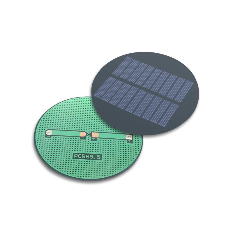4V 5.5V 5V 6V 7V 10V 12V Mono/polikrystaliczny panel słoneczny moduł baterii płytka epoksydowa PET model płytki do wytwarzania energii