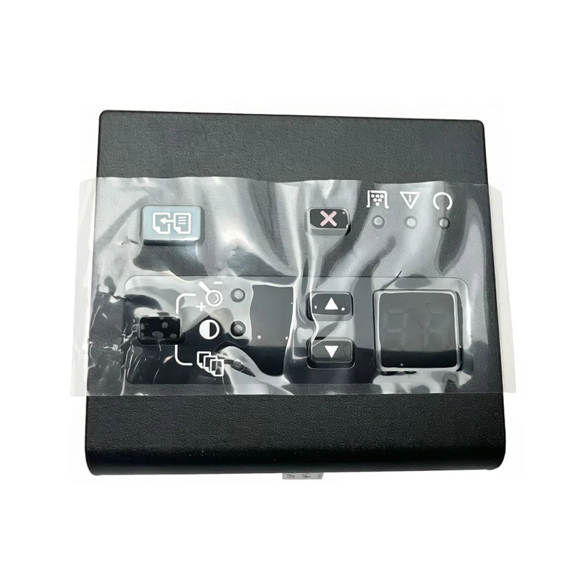 Control panel Assembly For HP LaserJet Pro M1132 M1130 M1136 M 1130 1132 1136 Display LCD Printer Parts 100% Fully Tested