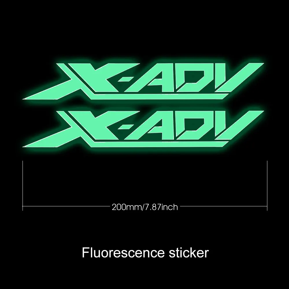 Motorcycle Stickers Reflective Decal X ADV 750 2018 for Honda X ADV 750 X-ADV XADV750 X-ADV 750 2017 2019 2020 2021 2023 image 6