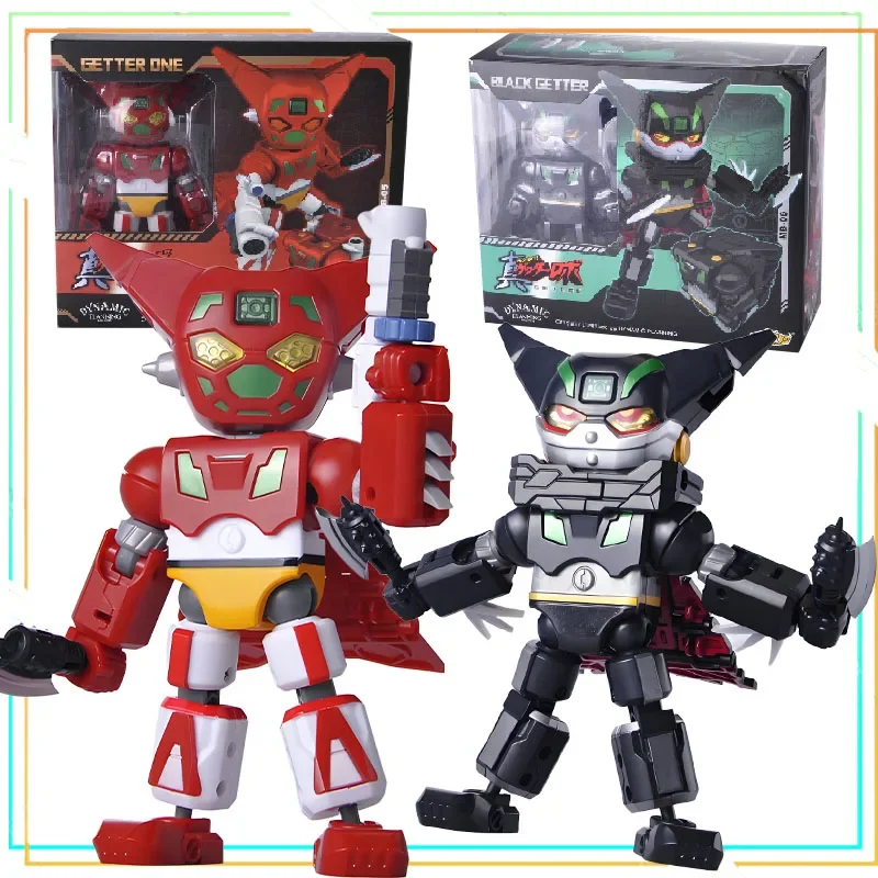 52 brinquedos originais gundam megabox preto mais um anime figura de ação montagem modelo brinquedos modelo colecionável ornamentos presente