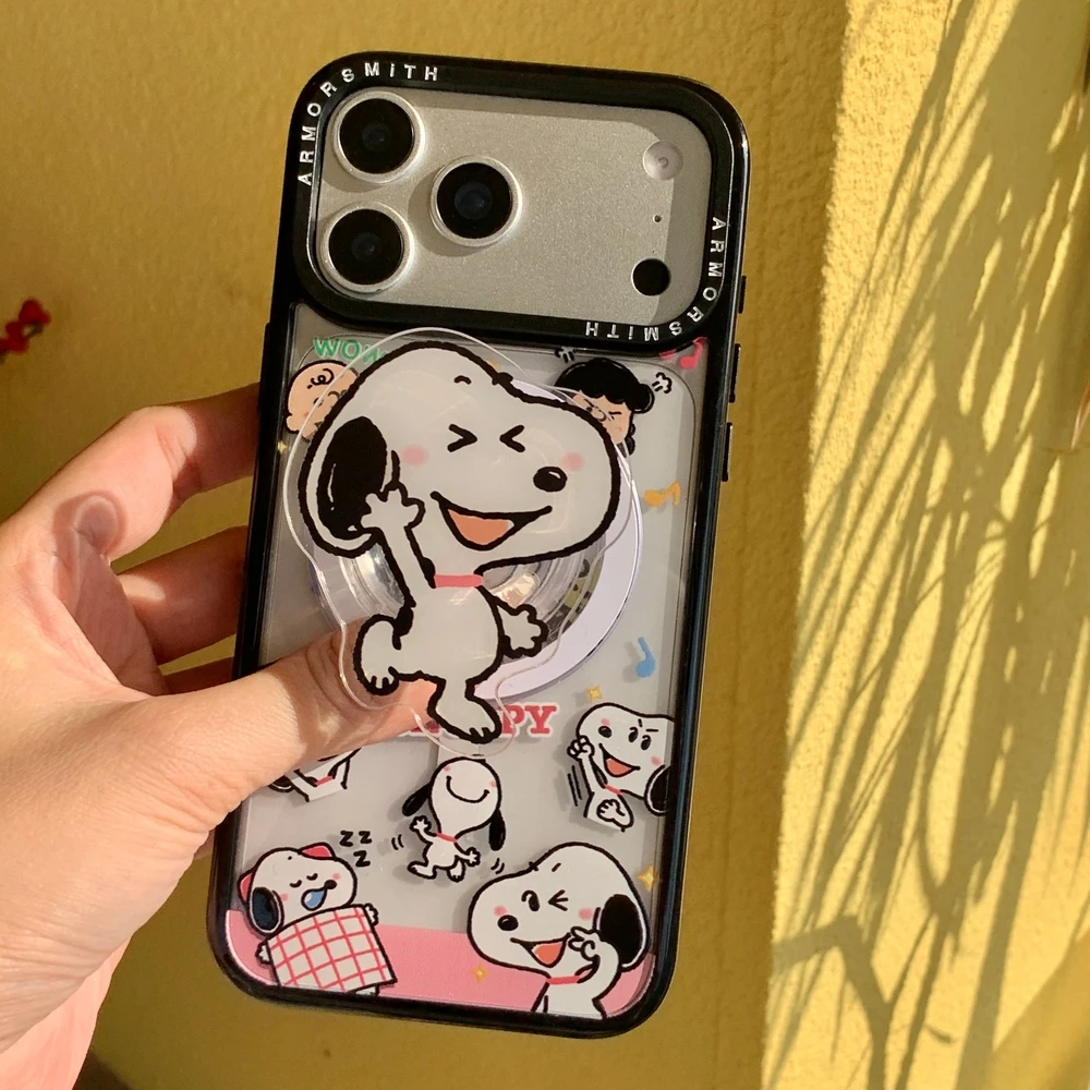 Cute Cartoon Snoopy Charlie Br - đánh giá và giá Phone Cases Brown